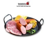  Xúc xích tỏi miếng 200g 