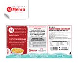  SUSHI NƯỚNG KIỂU NHẬT  THANH CUA XỐT PHÔ MAI CAY 