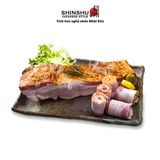  Ba rọi đồng quê xông khói (lát) 200g 