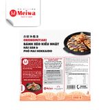  OKONOMIYAKI – BÁNH XÈO KIỂU NHẬT   HẢI SẢN & PHÔ MAI HOKKAIDO 