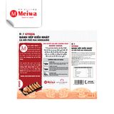  GYOZA – BÁNH XẾP KIỂU NHẬT - CÁ HỒI PHÔ MAI HOKKAIDO 