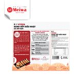  GYOZA – BÁNH XẾP KIỂU NHẬT - GÀ XỐT KEM 