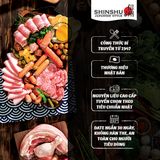  Xúc Xúc Thượng Hạng - Vị Bò Phô Mai Hokkaido 200g 