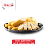  CHẢ CÁ QUE KIỂU NHẬT VỊ PHÔ MAI HOKKAIDO 