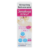  Xịt mụn lưng Senakyua 