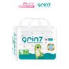  Tã dán cao cấp Grin 7 - Size L - 42 miếng 
