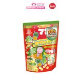  Bánh Trứng Manna Bolo Rau Củ 31g 