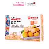  CROQUETTE - TÔM VIÊN TẨM BỘT GIÒN TAN 
