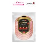  Jambon xông khói (lát) 100g 