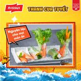  Thanh cá vị cua 250g 