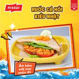  Ruốc cá hồi kiểu Nhật 35g 