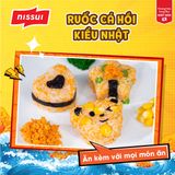 Ruốc cá hồi kiểu Nhật giảm muối 35g 