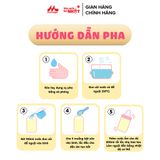  Sản phẩm dinh dưỡng công thức Morinaga cho trẻ từ 6-36 tháng tuổi - Chilmil 320g 