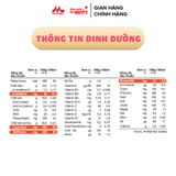  Sản phẩm dinh dưỡng công thức Morinaga cho trẻ từ 6-36 tháng tuổi - Chilmil 320g 