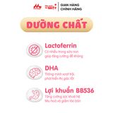  Sản phẩm dinh dưỡng công thức Morinaga cho trẻ từ 0-6 tháng tuổi - Hagukumi 320g 