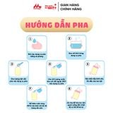  Sản phẩm dinh dưỡng công thức Morinaga cho trẻ từ 0-6 tháng tuổi - Hagukumi 850g 