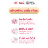  Thực phẩm bổ sung vi chất dinh dưỡng cho trẻ trên 36 tháng tuổi - Morinaga Kodomil vị vani 850g 