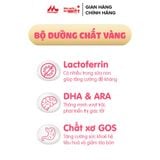  Thực phẩm bổ sung vi chất dinh dưỡng cho trẻ trên 36 tháng tuổi - Morinaga Kodomil vị dâu 850g 