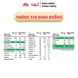  Thực phẩm bổ sung vi chất dinh dưỡng cho trẻ trên 36 tháng tuổi - Morinaga Kodomil vị dâu 850g 