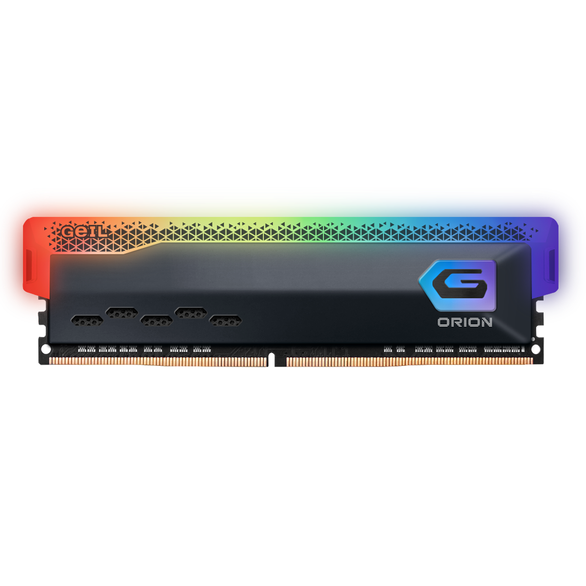 RAM GEIL ORION GRAY RGB DDR4 3200 8GB 