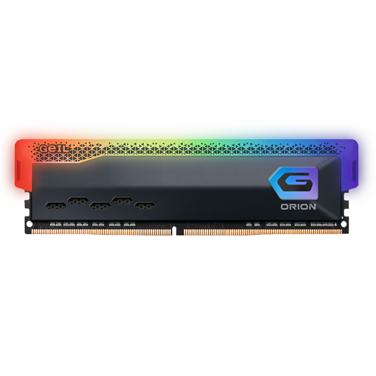  RAM GEIL ORION GRAY RGB DDR4 3200 16GB 