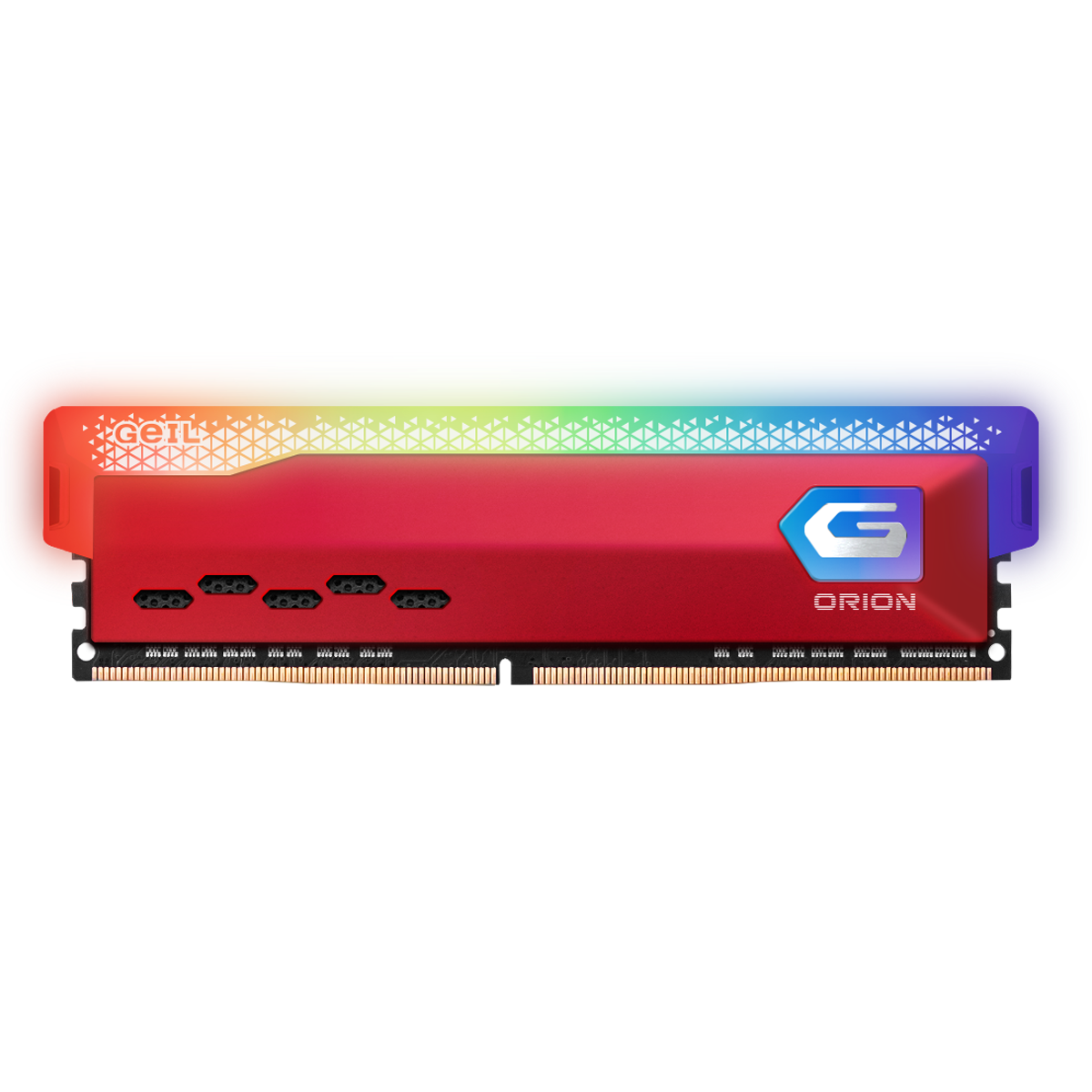  RAM GEIL ORION RED RGB DDR4 3200 8GB 