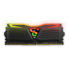  RAM GEIL SUPER LUCE BLACK RGB DDR4 3200 16GB 