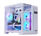  CASE MIK BARBATOS M WHITE 