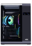  CASE MIK BARBATOS M BLACK 