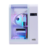  CASE MIK BARBATOS M WHITE 