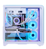  CASE MIK BARBATOS WHITE 