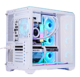  CASE MIK BARBATOS WHITE 