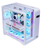  CASE MIK BARBATOS WHITE 