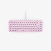 GLORIOUS GMMK2 65% BAREBONE ALUMINUM PINK PLATE
