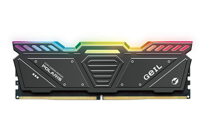  RAM GEIL POLARIS RGB BLACK 16GB 5200 
