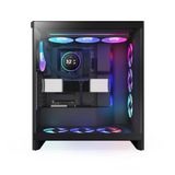  Bộ Tản Nhiệt Nước NZXT KRAKEN ELITE 360 RGB V2 Black 360mm 