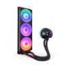  Bộ Tản Nhiệt Nước NZXT KRAKEN ELITE 360 RGB V2 Black 360mm 