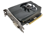 VGA MANLI GTX 1650 – 4GB GDDR6 Single Cooler 
