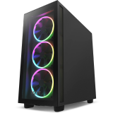  VỎ CASE NZXT H7 ELITE ALL BLACK 