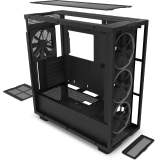  VỎ CASE NZXT H7 ELITE ALL BLACK 