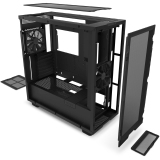  VỎ CASE NZXT H7 FLOW ALL BLACK 