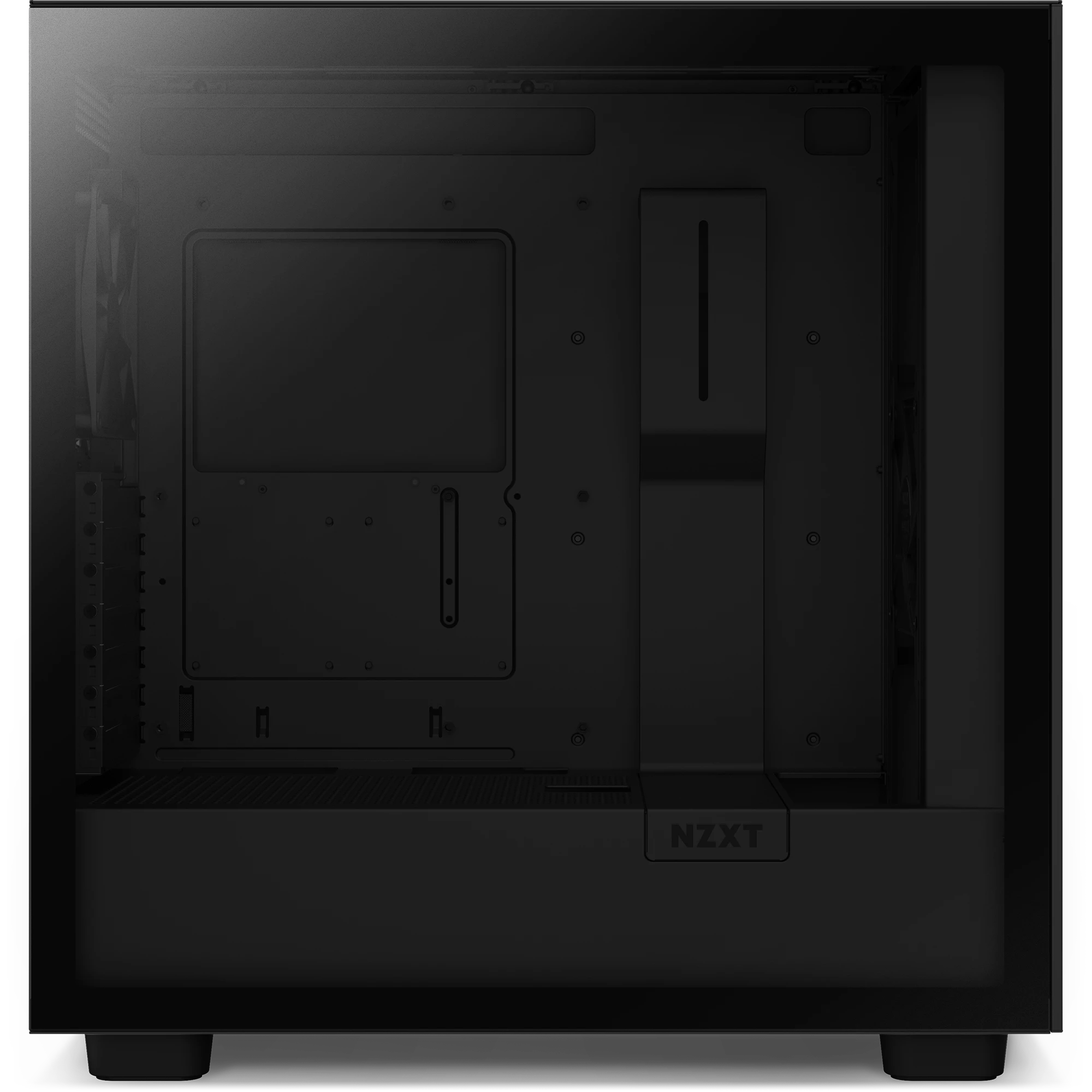  VỎ CASE NZXT H7 FLOW ALL BLACK 