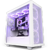 VỎ CASE NZXT H7 FLOW ALL WHITE