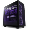 VỎ CASE NZXT H7 FLOW ALL BLACK