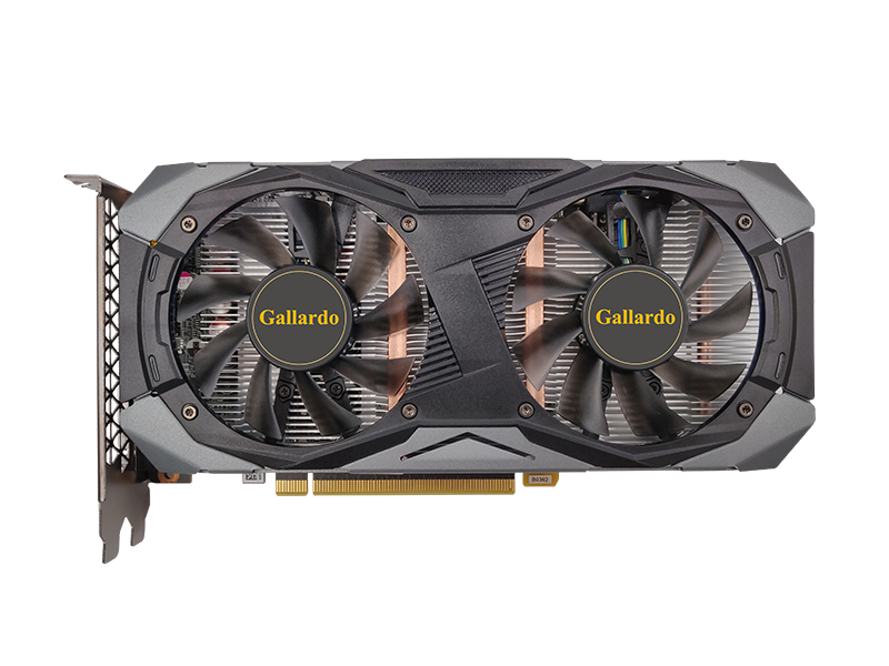 グラフィックボード・グラボ・ビデオカード Manli GeForce GTX1070 With Twin Cooler Manli GeForce GTX1070 With Twin Cooler