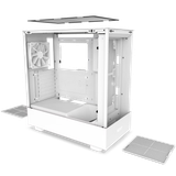  VỎ CASE NZXT H5 FLOW ALL WHITE 