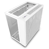  VỎ CASE NZXT H9 ELITE ALL WHITE 