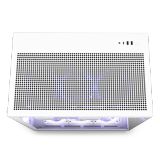  VỎ CASE NZXT H9 FLOW ALL WHITE 