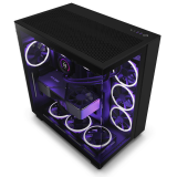  VỎ CASE NZXT H9 FLOW ALL BLACK 