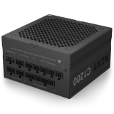  NGUỒN NZXT C1200W GOLD - Full Modular (ATX 3.1 - PA-2G2BB-EU) 